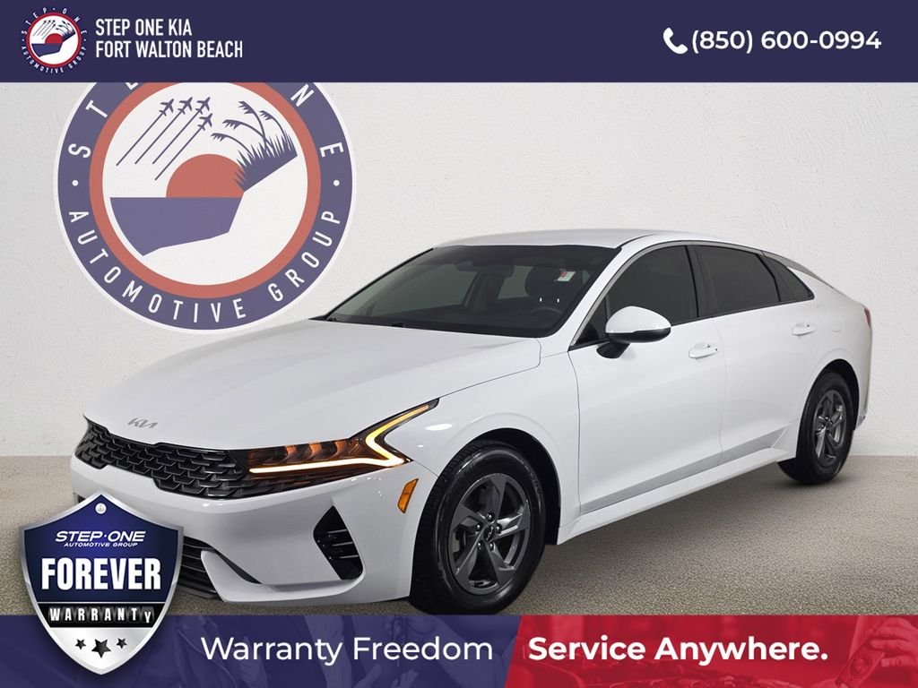 2024 Kia Optima LXS FWD's photo
