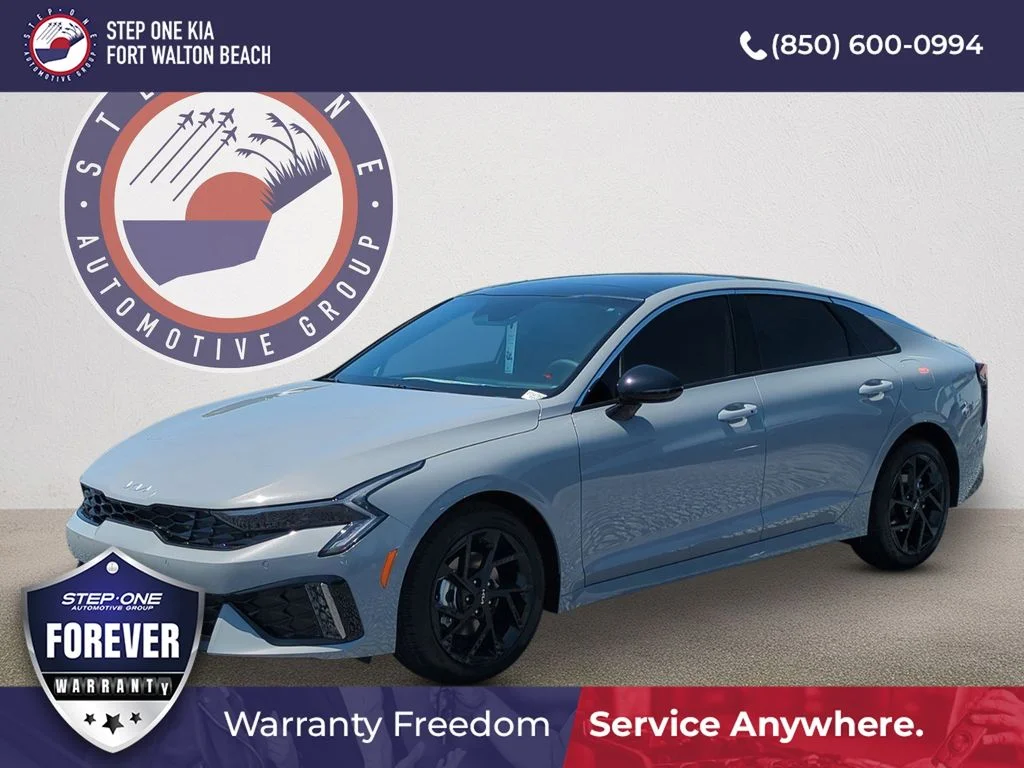 2026 Kia Optima GT-Line FWD's photo