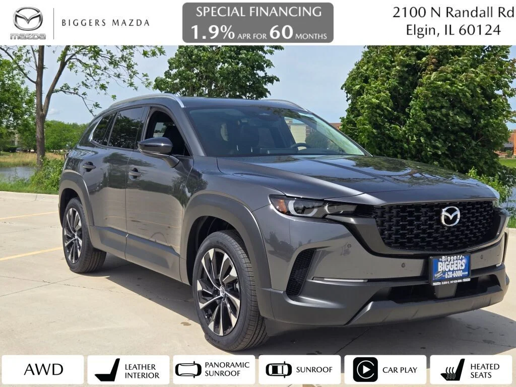 2026 Mazda CX-50 2.5 Hybrid Premium Plus's photo