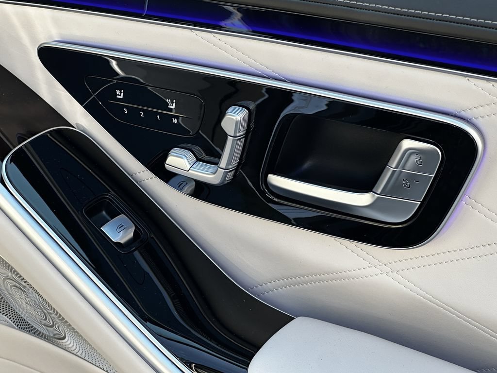 New 2026 Nautical Blue Metallic Mercedes-Benz Maybach S 680 image 61