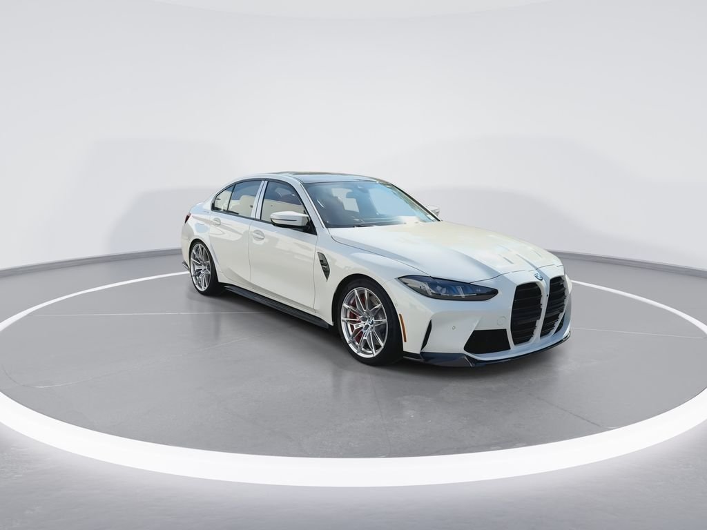 New 2027 Alpine White BMW Base image 2