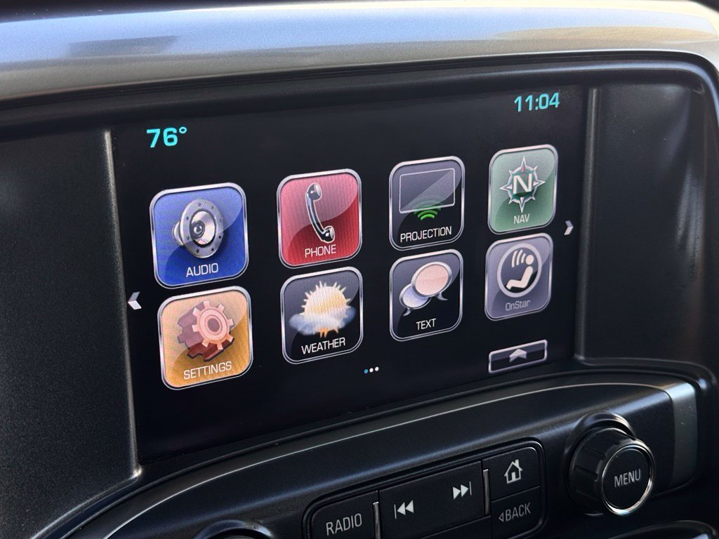 Used 2018 Gray Chevrolet LT image 36