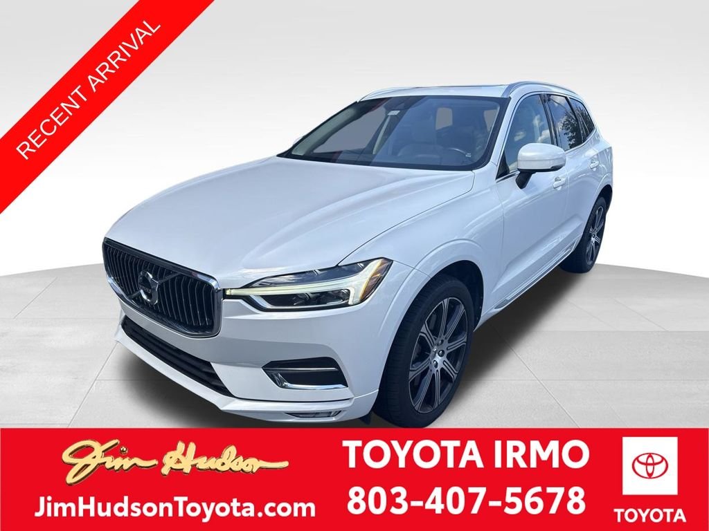 Used 2018  Volvo T6 Inscription image 1