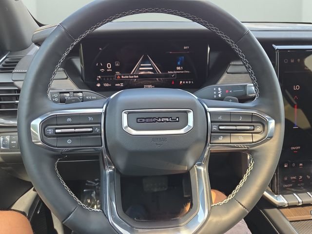 Used 2024 Ebony Twilight Metallic GMC Denali image 26