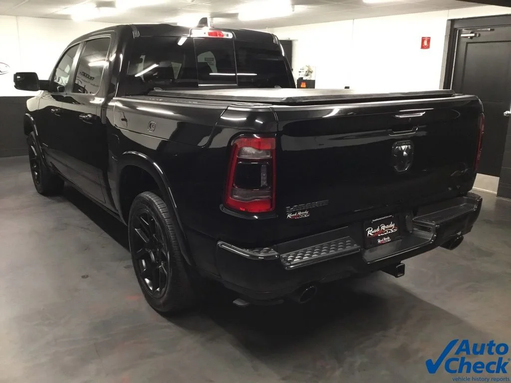 Used 2021 Black Ram Laramie image 7