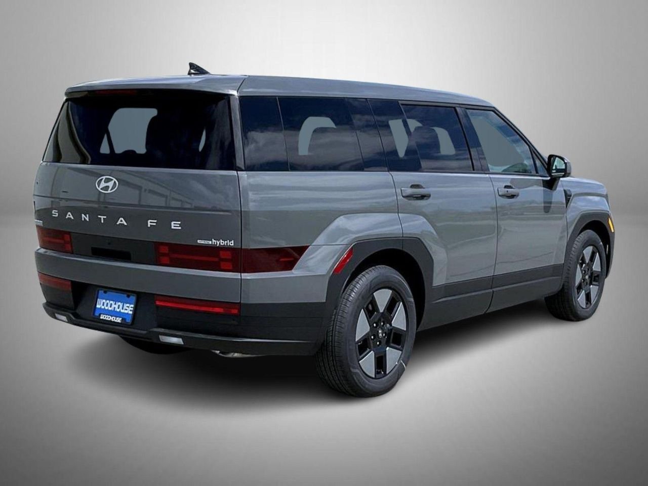 New 2026 Gray Hyundai SE image 5