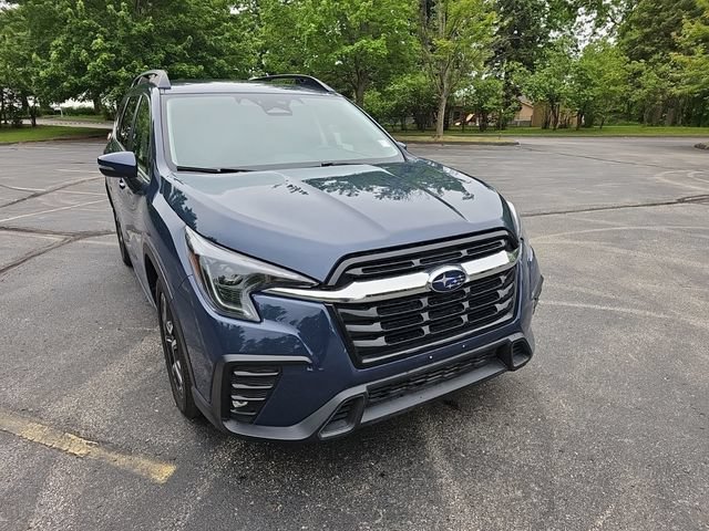 Used 2023 Cosmic Blue Pearl Subaru Limited image 7