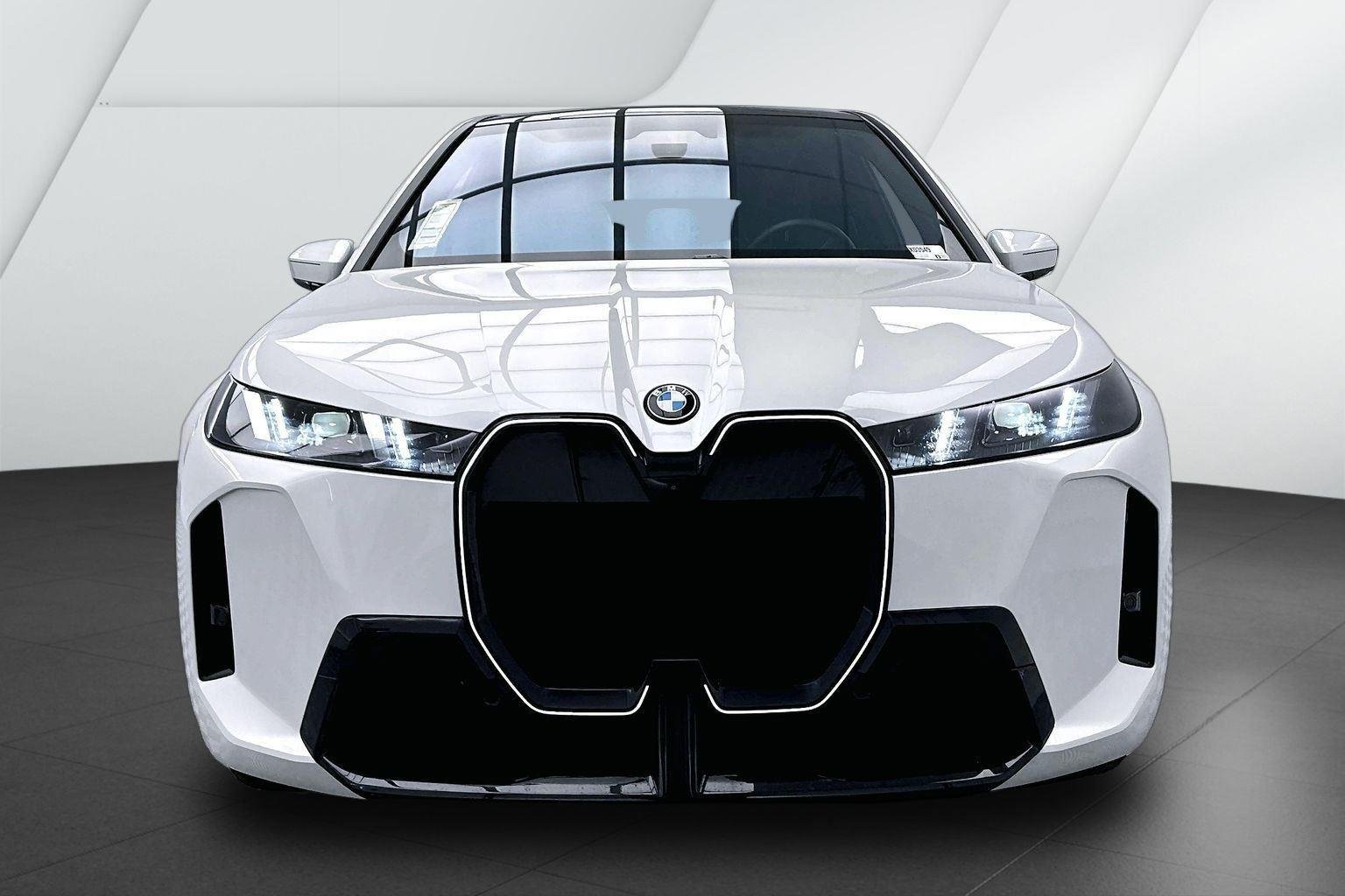Used 2026 BMW iX 45 with VIN WB543CF02TCV26100 for sale in Omaha, NE