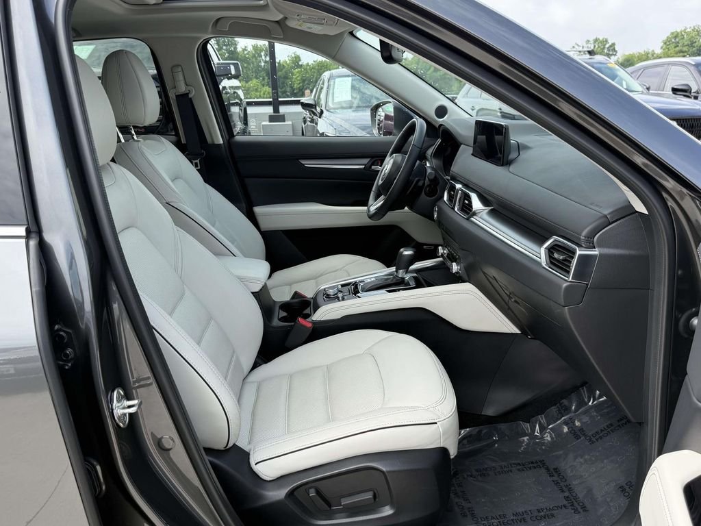 Used 2025 Gray Mazda 2.5 S Premium Plus Package image 16