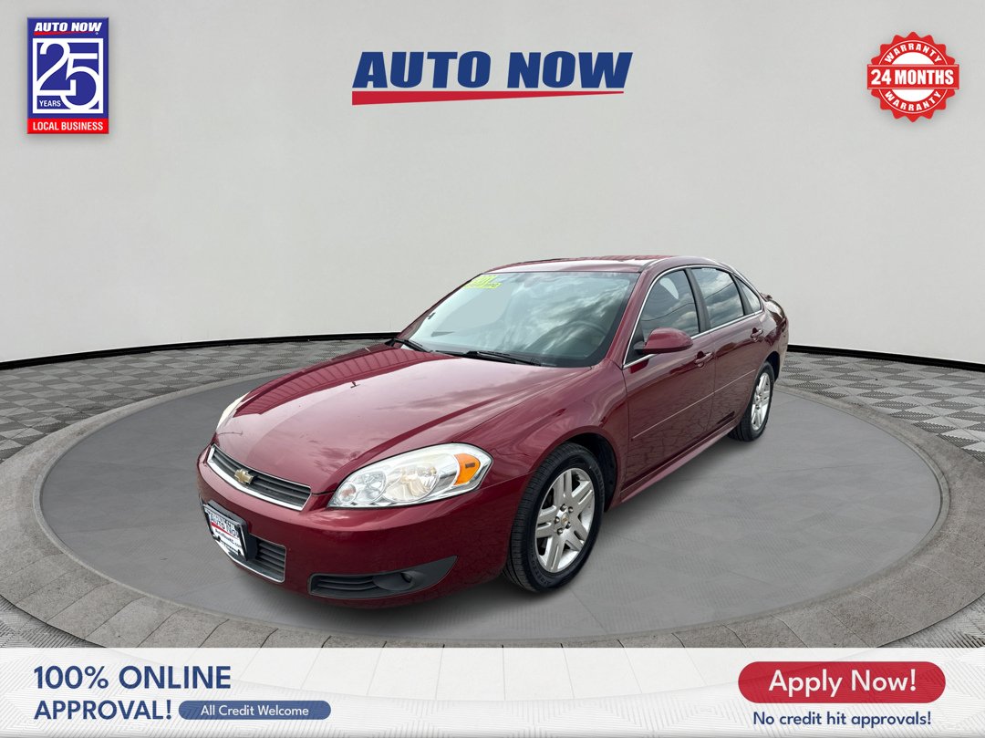 2011 Chevrolet Impala