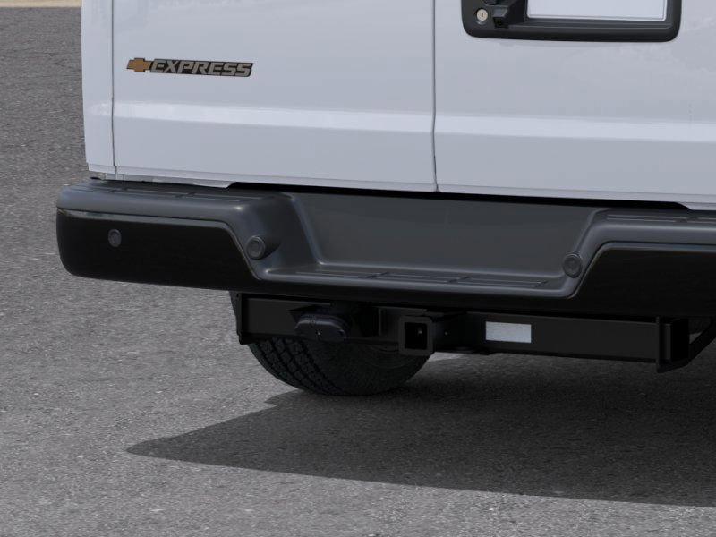 2026 Chevrolet Express Cargo Work Van - Photo 7