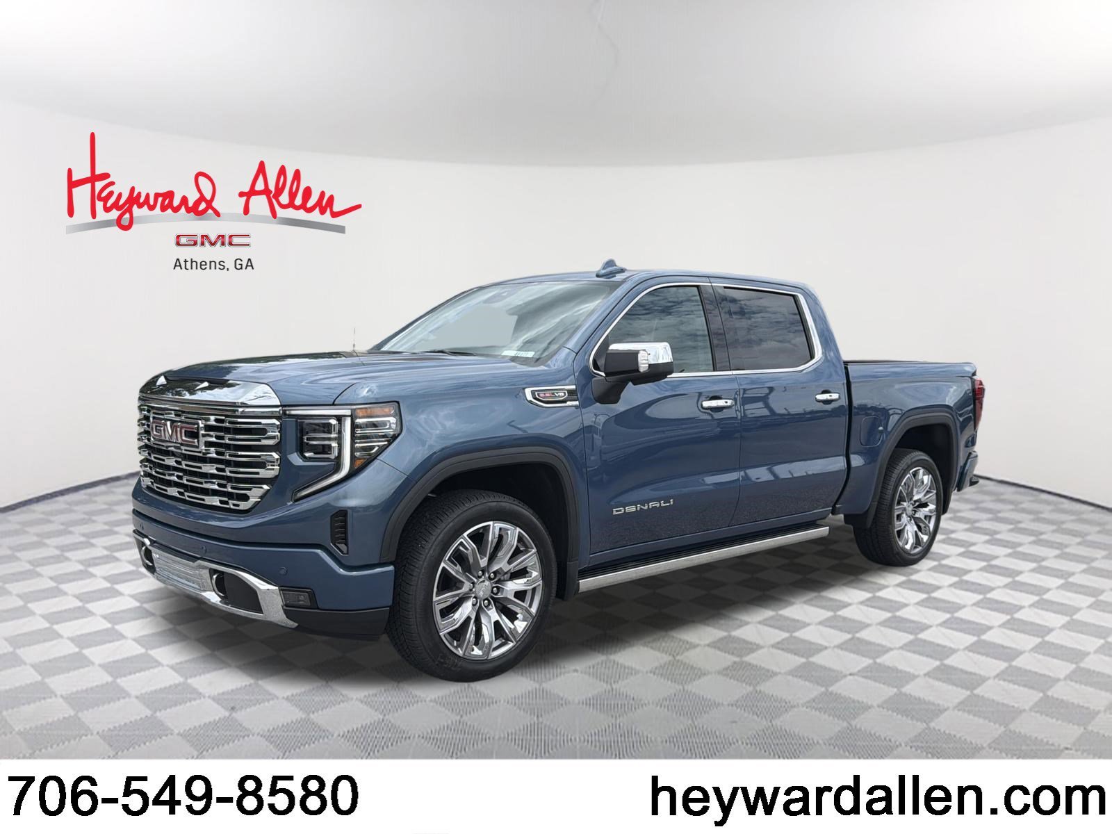 2026 GMC Sierra 4WD Crew Cab Short Box Denali's photo