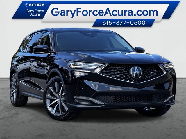 2025 Acura MDX Technology Package