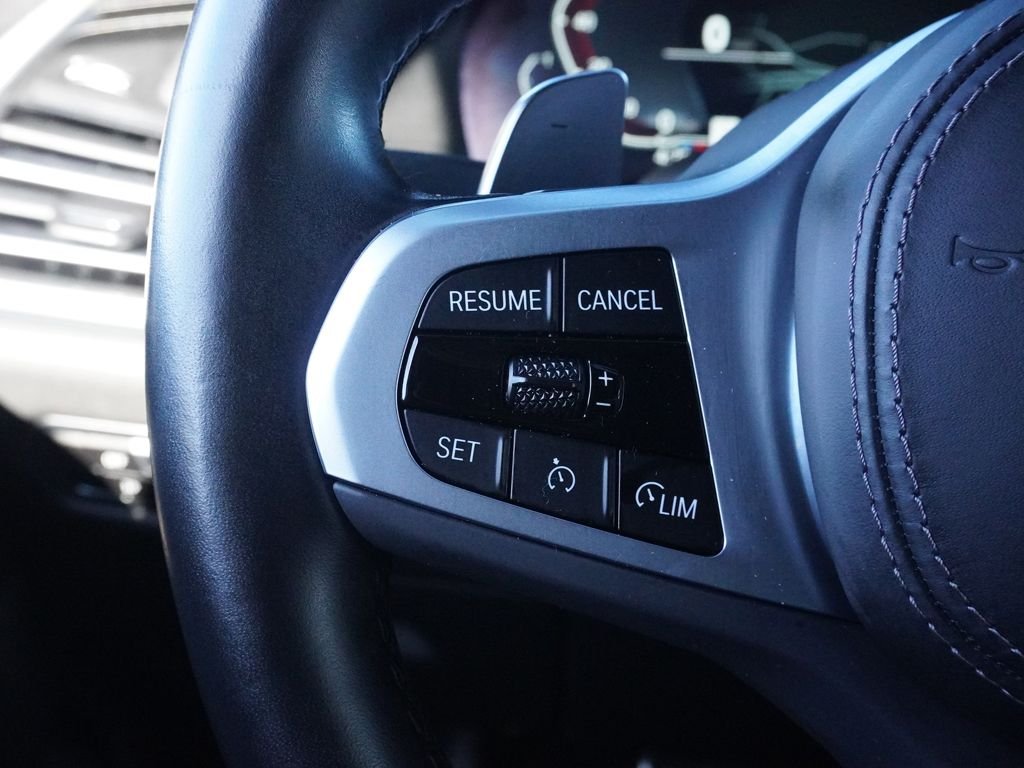 Used 2023 Black BMW xDrive40i image 40
