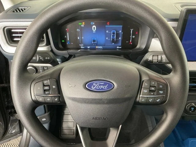 New 2026 Carbonized Gray Metallic Ford XLT image 17