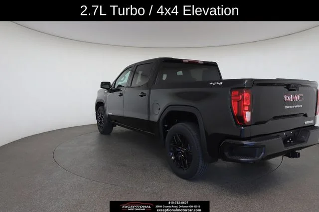 Used 2026 Black GMC Elevation image 12