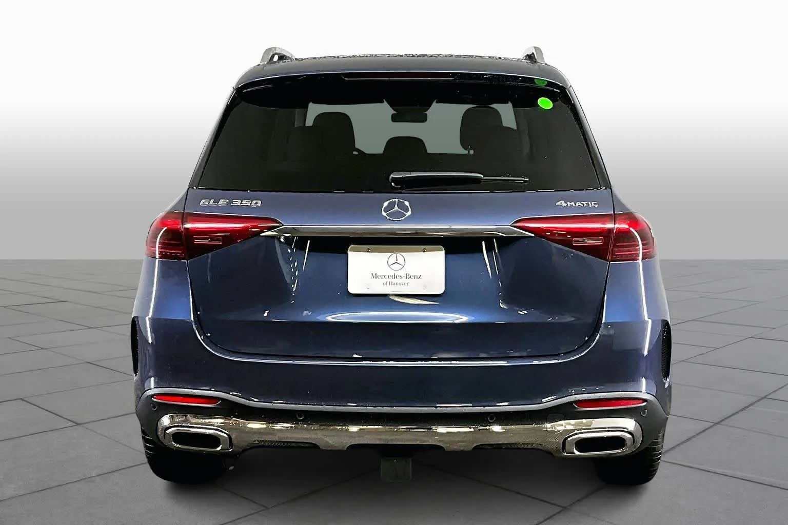 New 2026 Twilight Blue Metallic Mercedes-Benz GLE 350 image 5