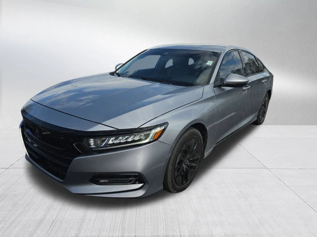2020 Honda Accord