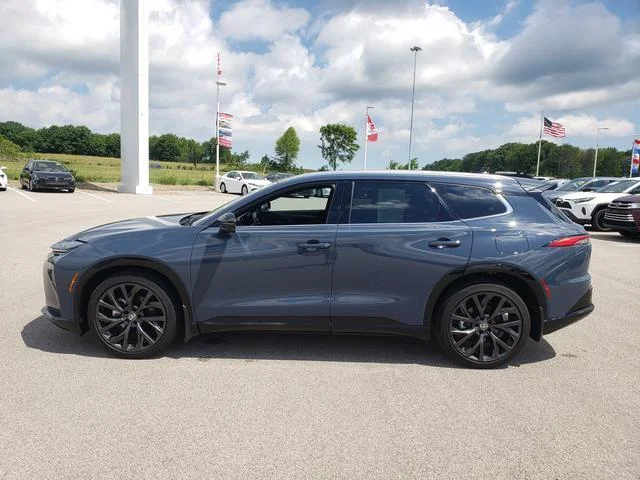 Certified Used 2025 STORM CLOUD Toyota  image 10