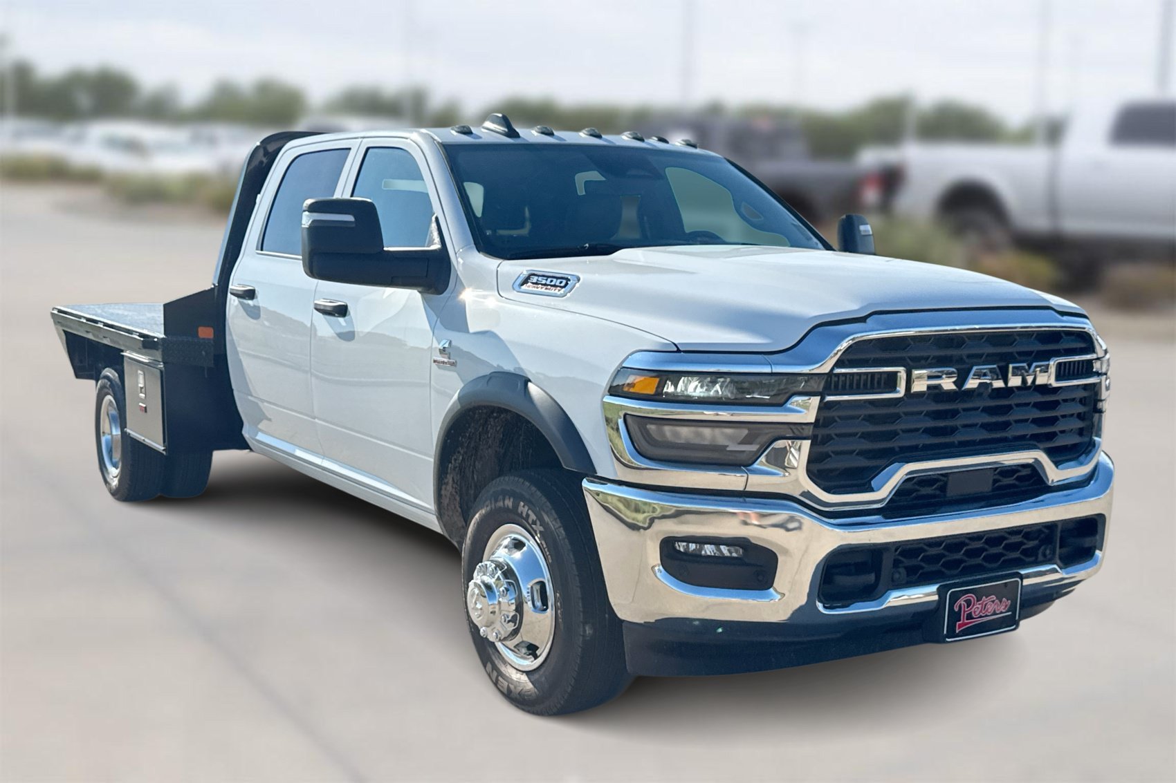 2026 RAM 3500 Chassis Cab