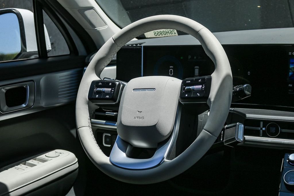 New 2026 White Hyundai SEL image 14
