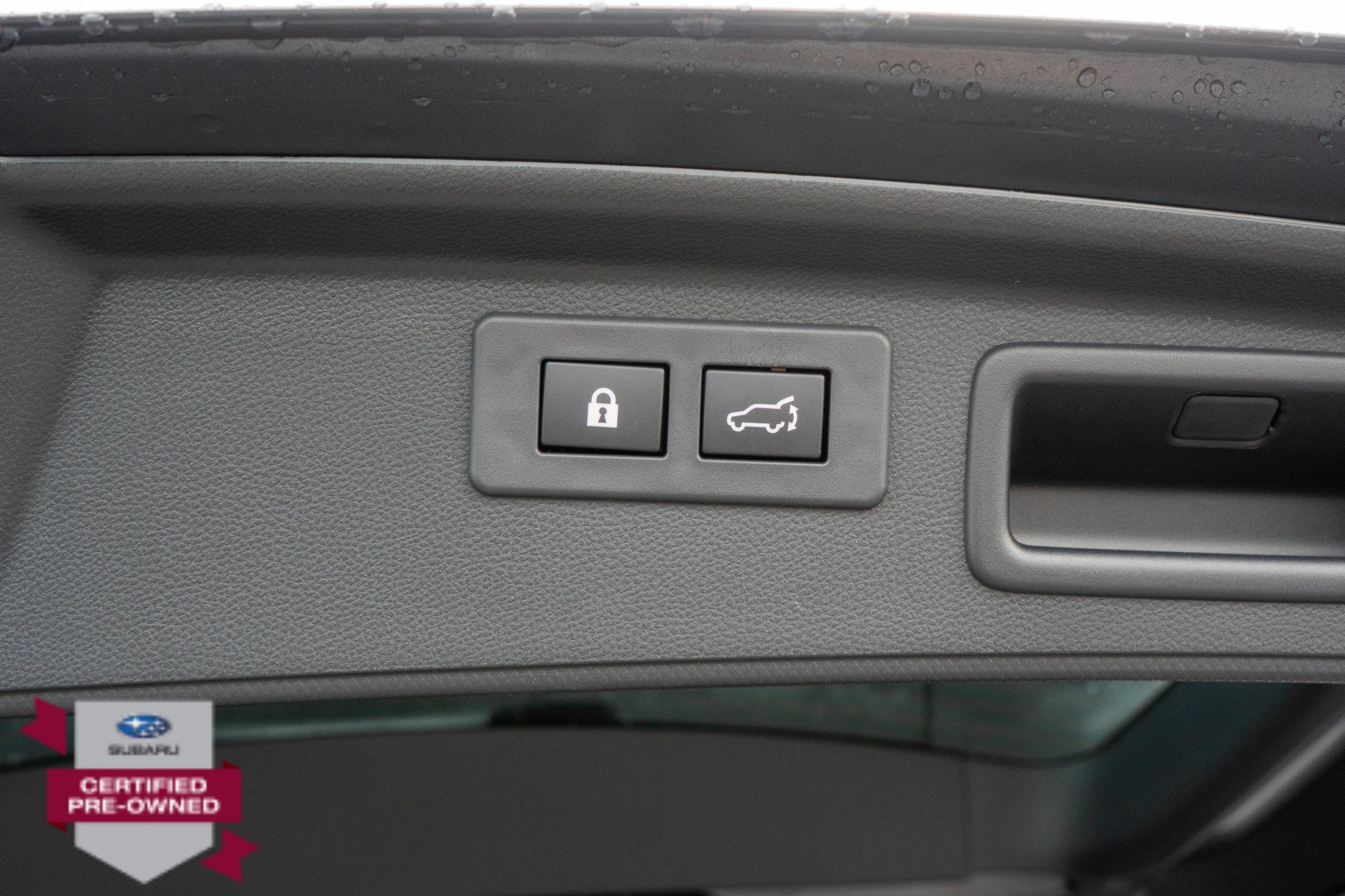 Used 2023 Magnetite Gray Metallic Subaru Limited image 34
