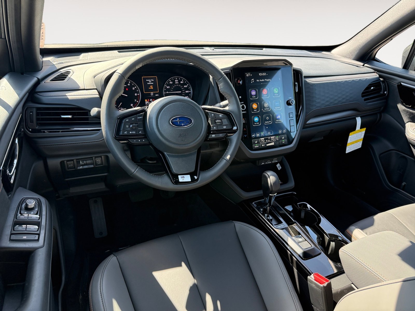 New 2026 MAGNETITE GRAY METALLIC Subaru Sport Onyx Edition image 15