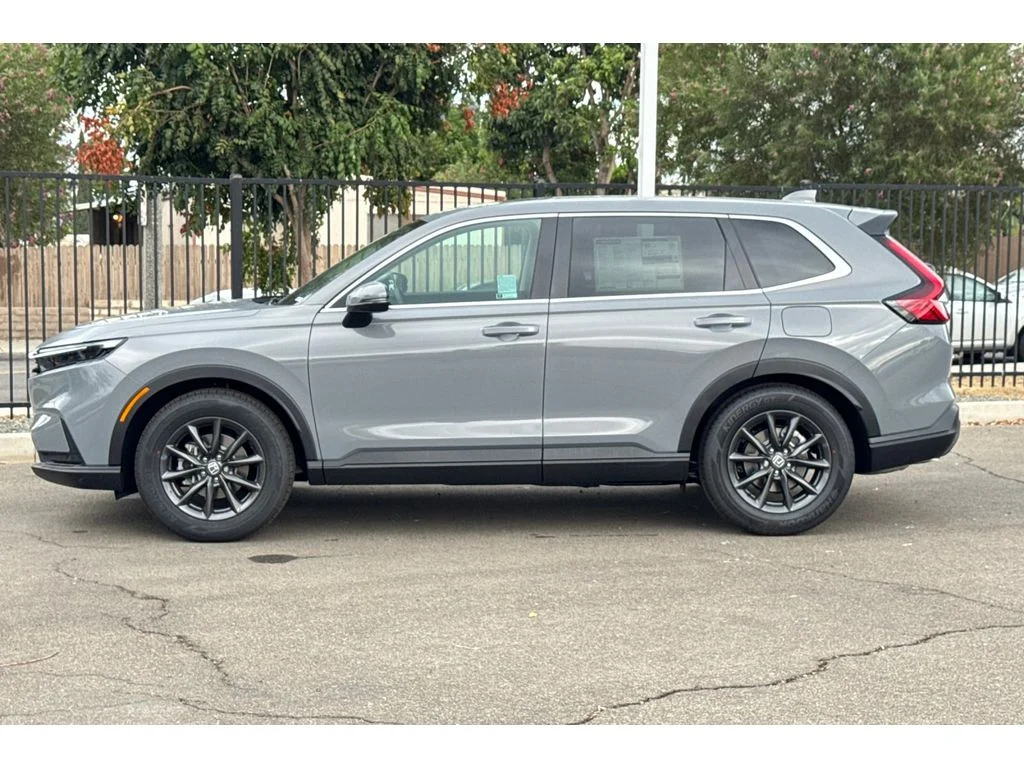 New 2026 Urban Gray Pearl Honda EX-L image 8