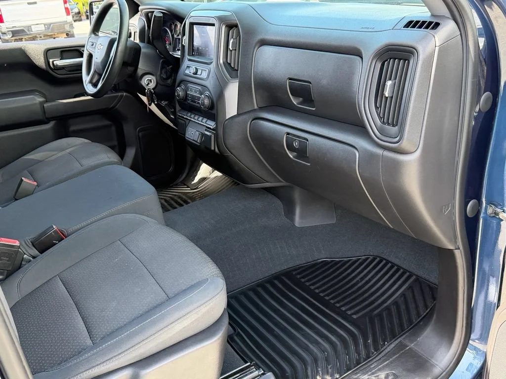 Certified Used 2021 NORTHSKY BLUE METALLIC Chevrolet Custom image 19
