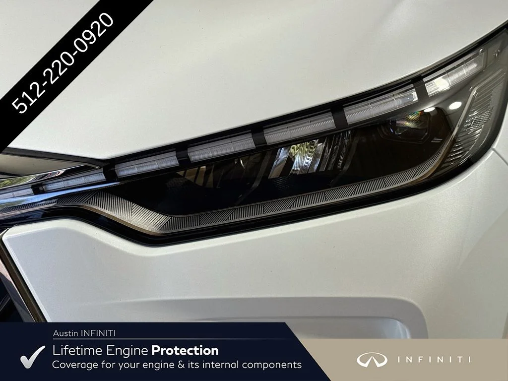 New 2027 White INFINITI SPORT image 41