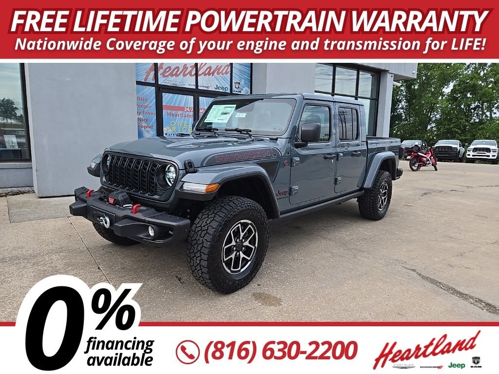 2026 Jeep Gladiator Shadow OPS Auto's photo