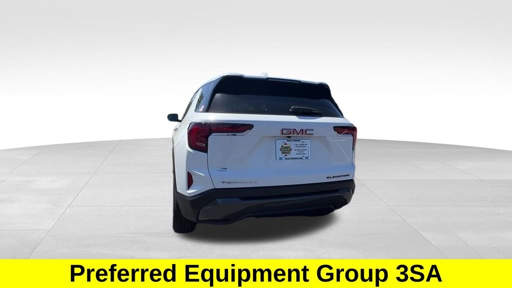 Used 2026 White GMC Elevation image 11
