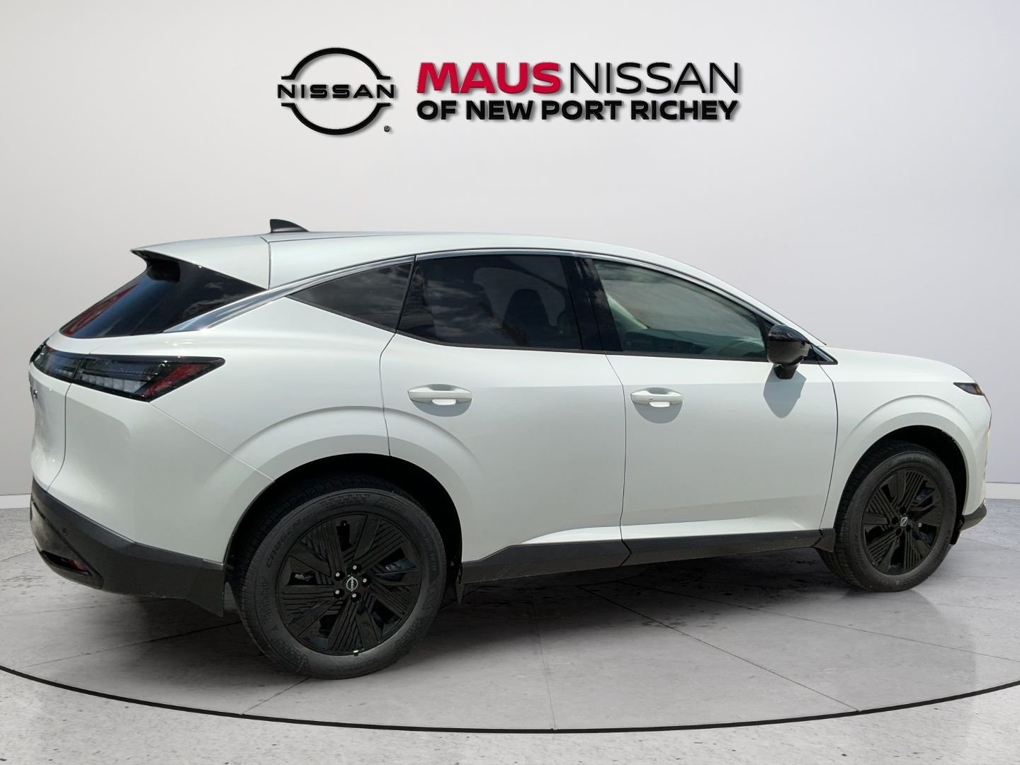 New 2026 White Nissan SV image 12