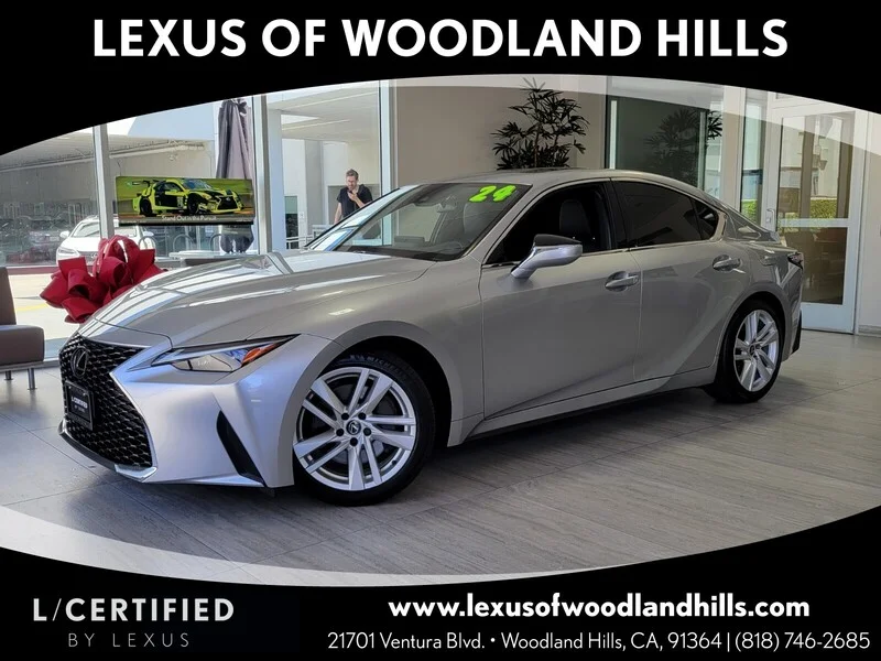 2024 Lexus IS 350 300 RWD's photo