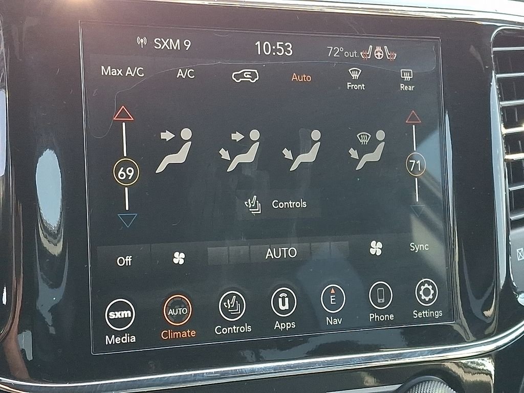 Used 2020 Black Jeep Limited image 18