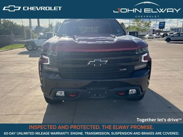 2021 Chevrolet Silverado 1500 LT Trail Boss 4X4 Crew Cab Short Box's photo