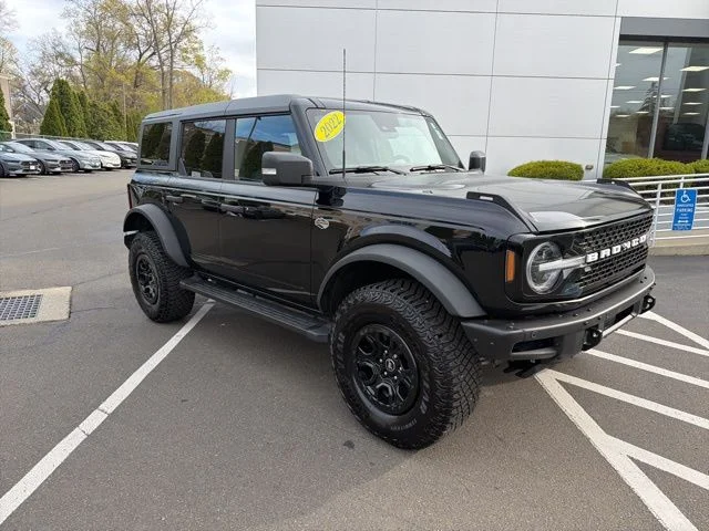 2022 Ford Bronco Wildtrak 4x4's photo