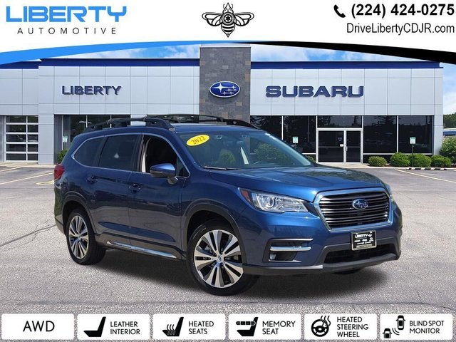 2022 Subaru Ascent Limited