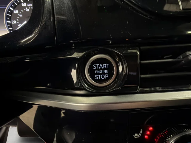 Used 2024 Black Nissan SL image 13