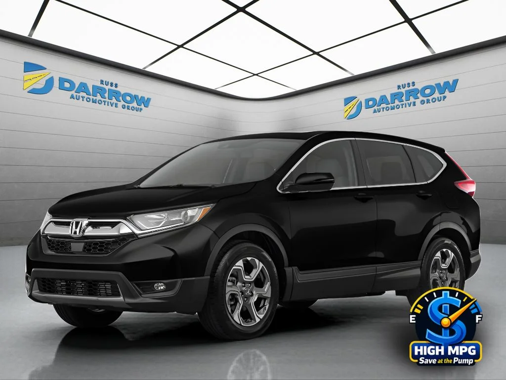 2017 Honda CR-V EX-L AWD's photo