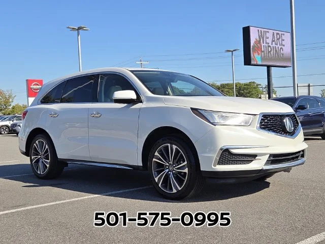 Used 2020  Acura Technology image 4