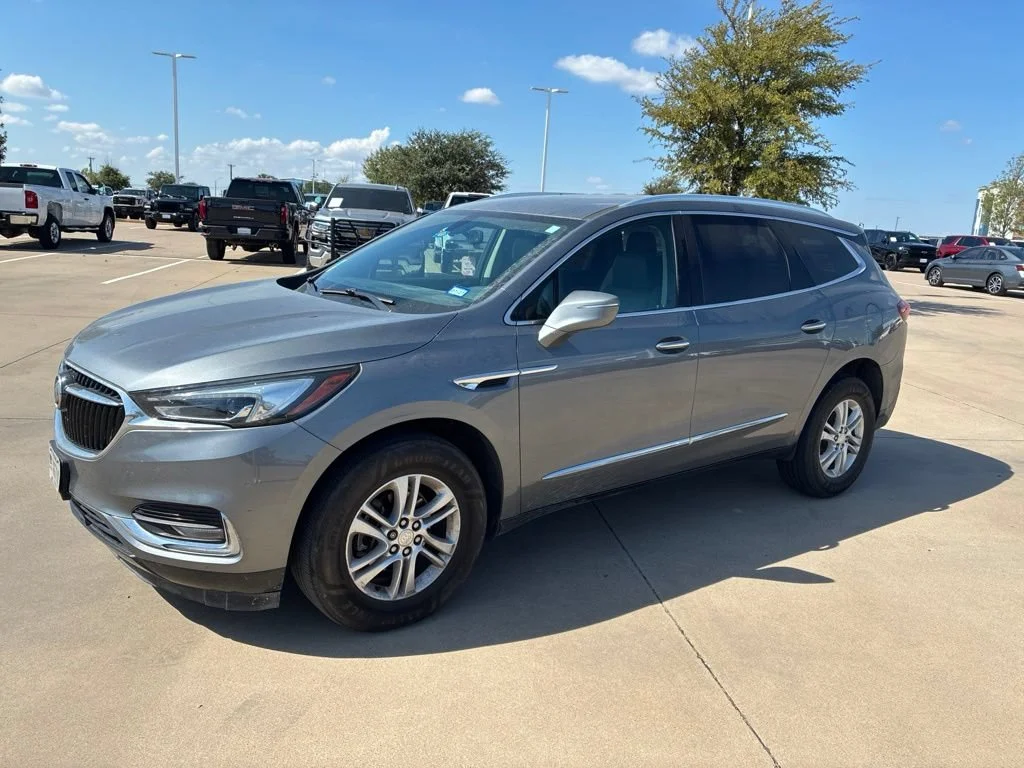 2019 Buick Enclave