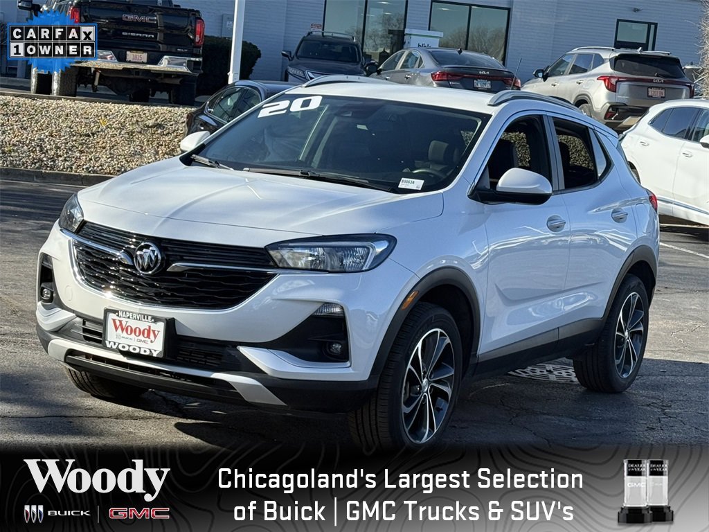 2020 BUICK ENCORE GX - Image 3