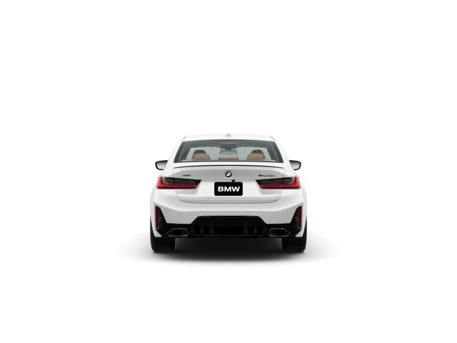 New 2026 Special Order Color BMW M340i xDrive image 5