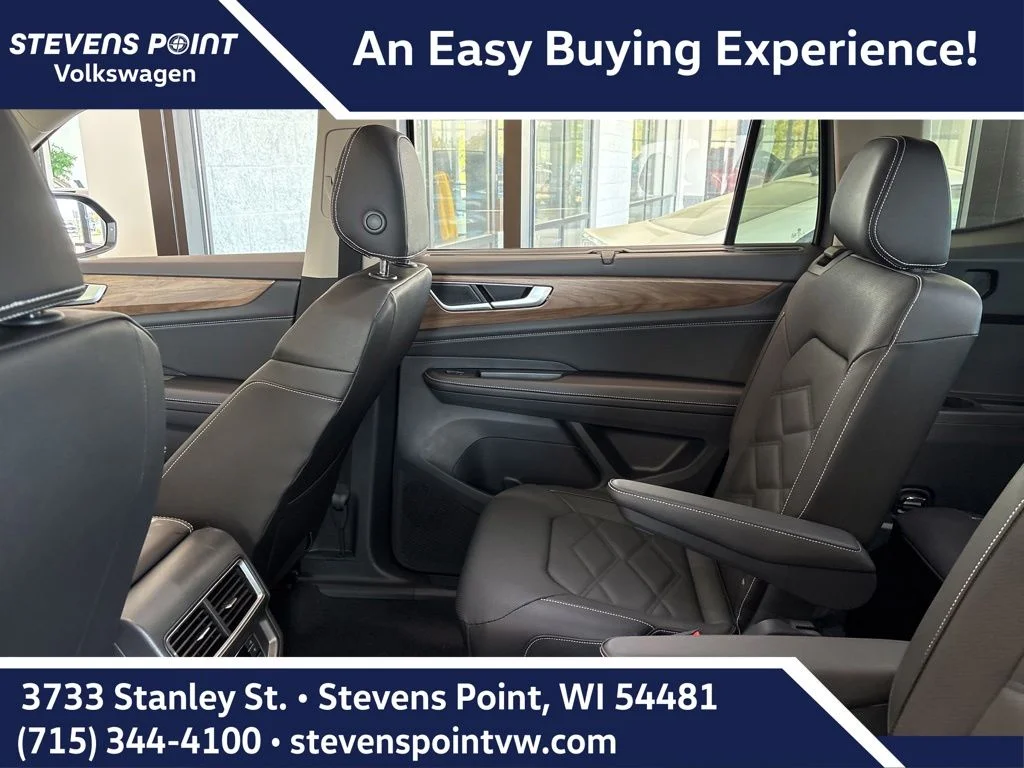 New 2026 Silver Mist Metallic Volkswagen 2.0T SE w/Technology image 17