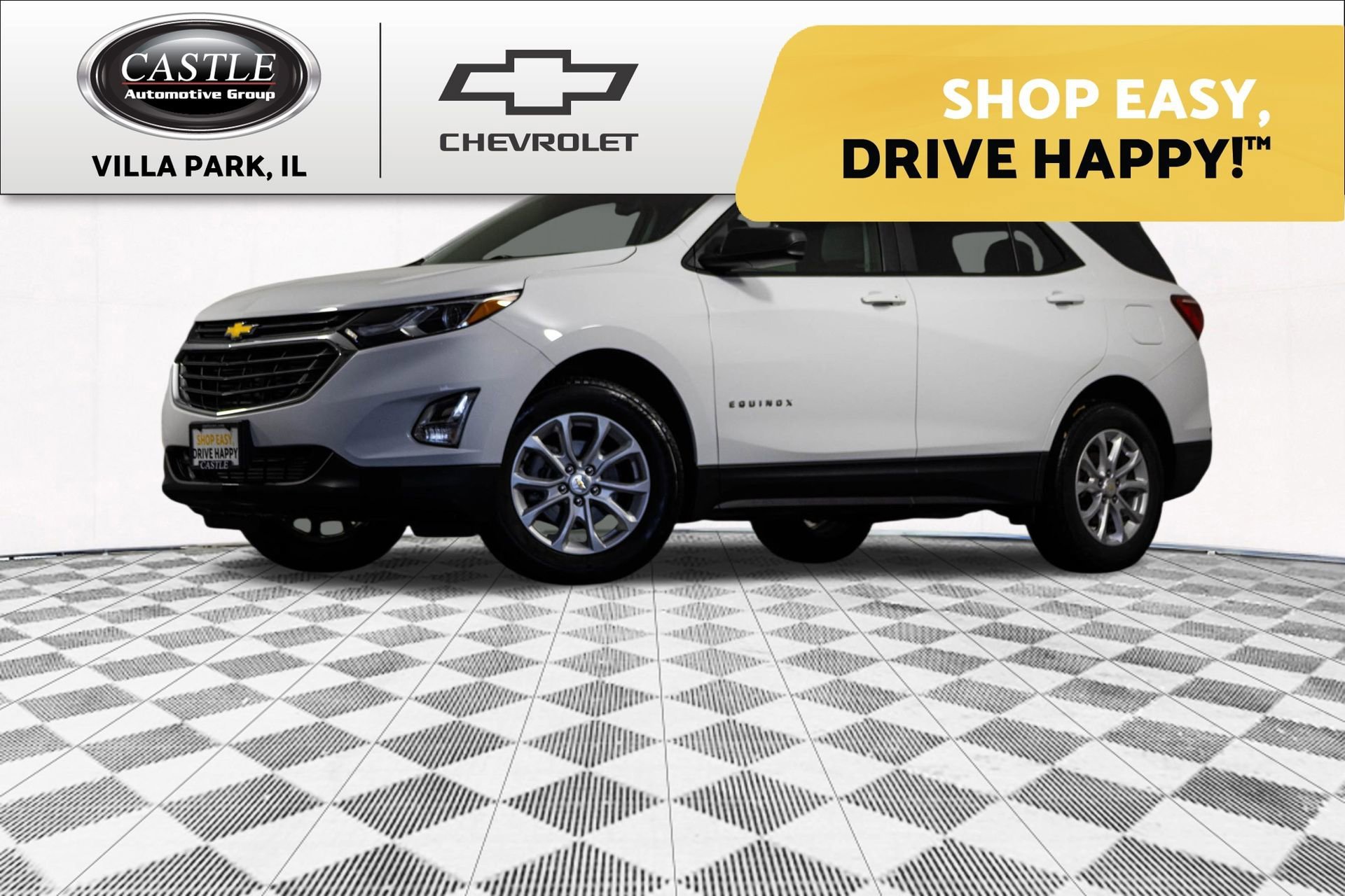 2021 Chevrolet Equinox LS