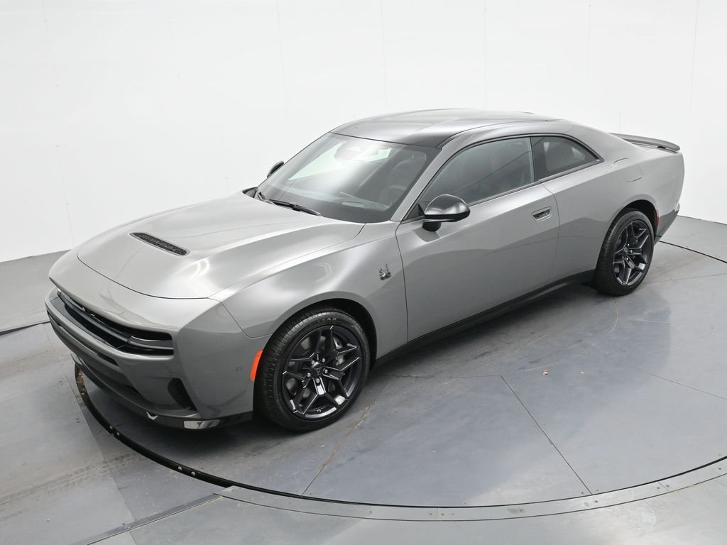 New 2026 Destroyer Gray Exterior Paint Dodge R/T Scat Pack image 20