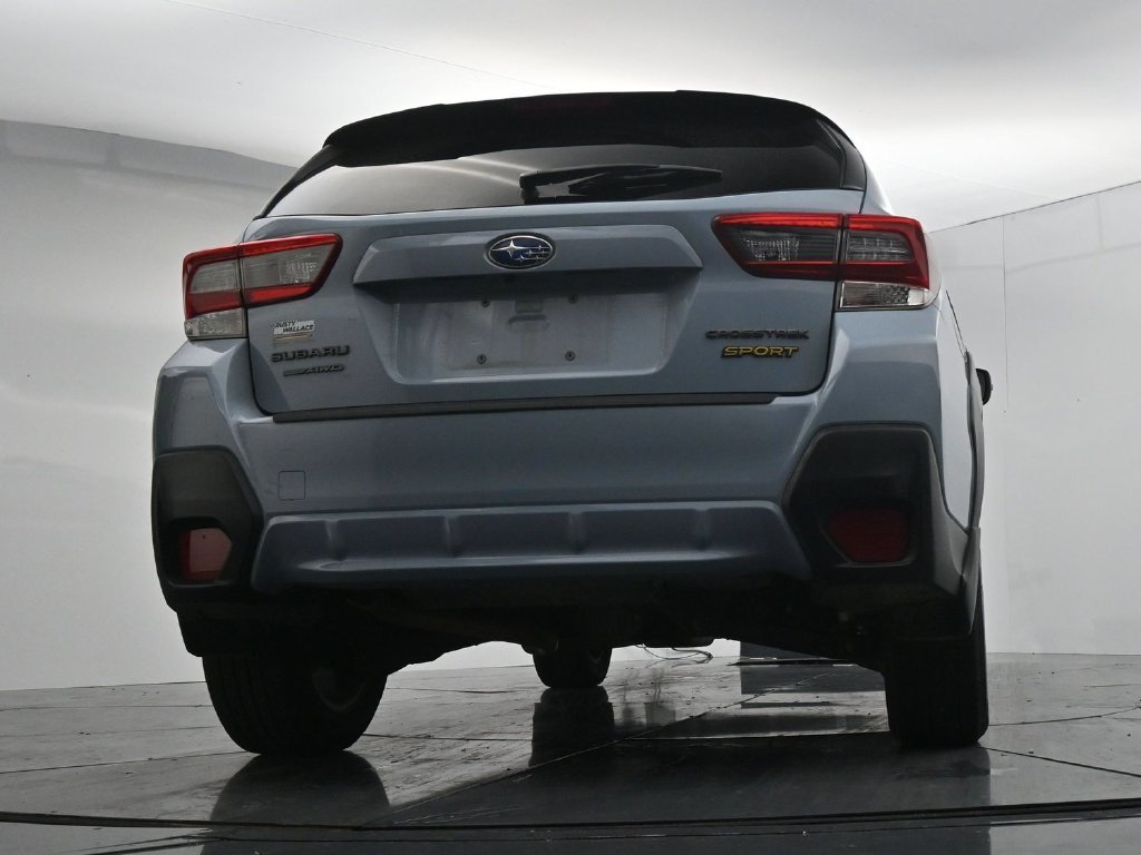 Used 2023 Gray Subaru Sport image 21
