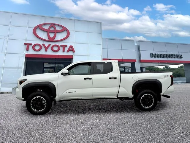 New 2026 Ice Cap Toyota  TRD Off-Road image 7