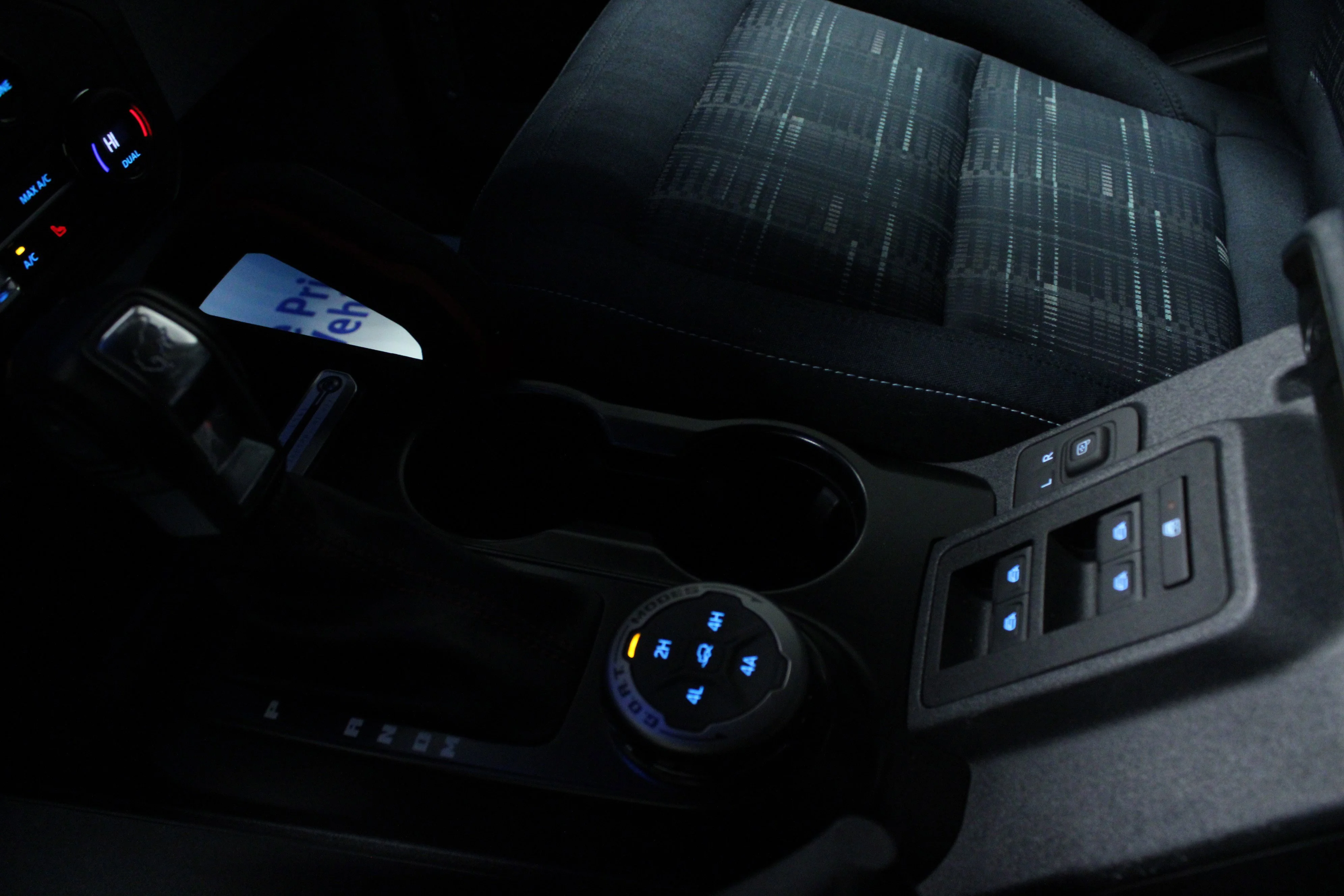 Used 2023 Carbonized Gray Metallic Ford Heritage Edition image 23